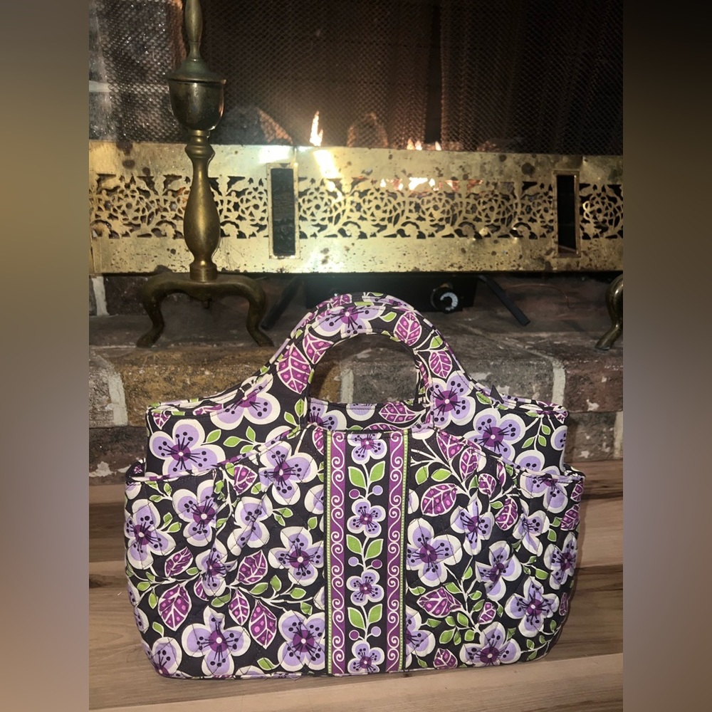 Vera Bradley hand bag